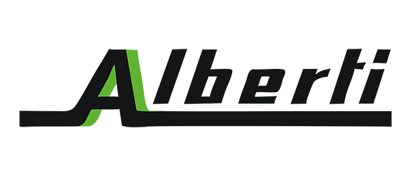 Logo ALBERTI – macchine agricole