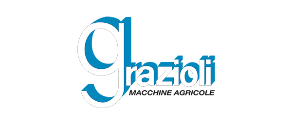 Logo GRAZIOLI – macchine agricole