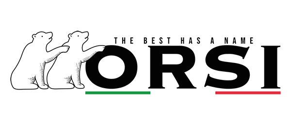 Logo ORSI – macchine agricole