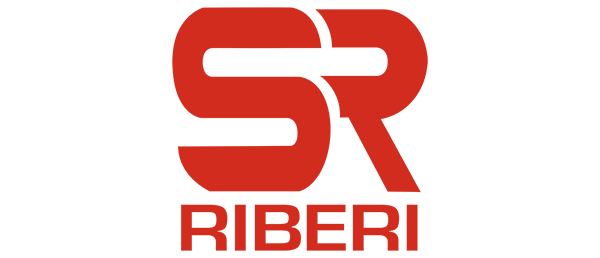 Logo RIBERI – macchine agricole