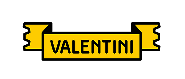 Logo VALENTINI – macchine agricole