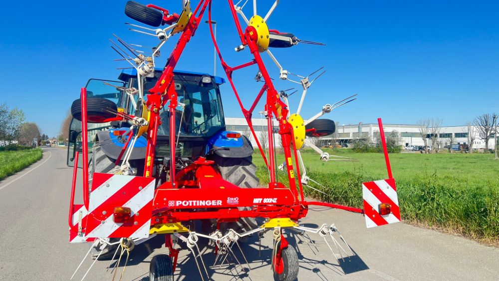 POTTINGER HIT 800 NZ