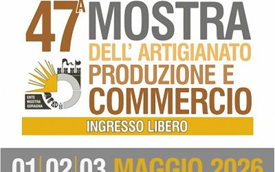 Fiera Soragna (PR) 01-03/05/2026