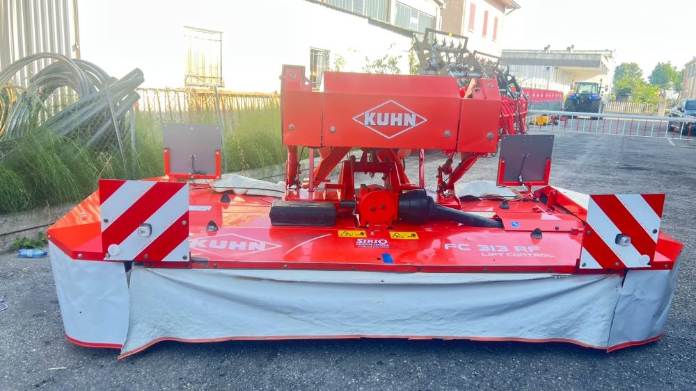 KUHN FC 313 RF