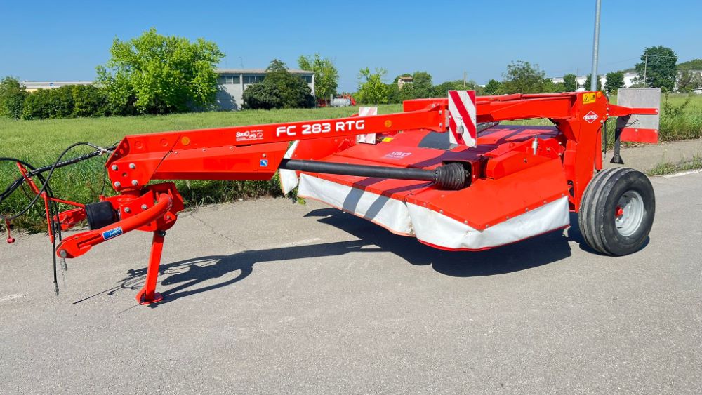 KUHN FC 283 RTG
