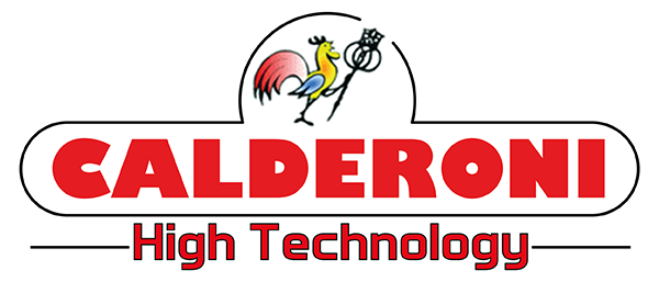 Logo CALDERONI – macchine agricole