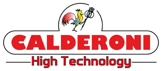 Logo CALDERONI – macchine agricole