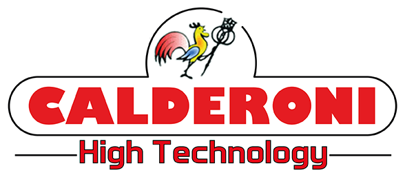 Logo CALDERONI – macchine agricole