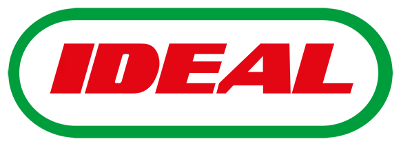 Logo IDEAL – macchine agricole