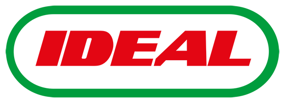 Logo IDEAL – macchine agricole