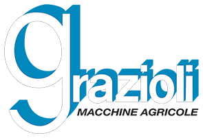 Logo GRAZIOLI – macchine agricole