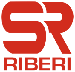 Logo RIBERI – macchine agricole
