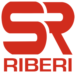 Logo RIBERI – macchine agricole