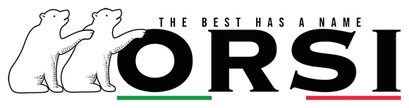 Logo ORSI – macchine agricole