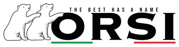 Logo ORSI – macchine agricole