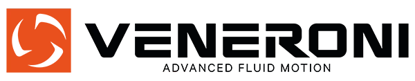 Logo VENERONI – macchine agricole