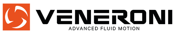 Logo VENERONI – macchine agricole