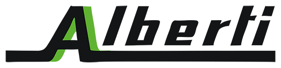 Logo ALBERTI – macchine agricole