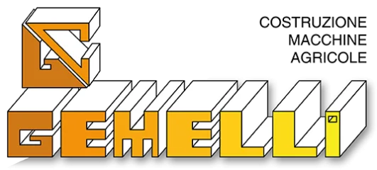 Logo GEMELLI – macchine agricole
