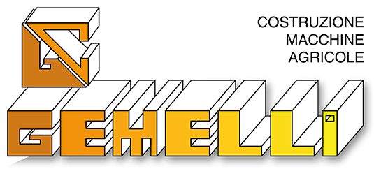 Logo GEMELLI – macchine agricole