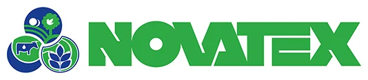 Logo NOVATEX – macchine agricole