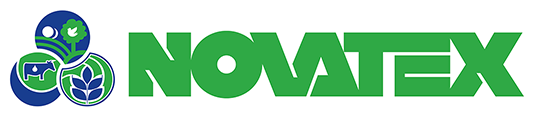 Logo NOVATEX – macchine agricole