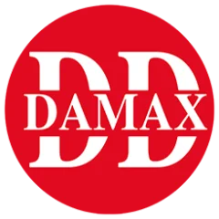 Logo DAMAX – macchine agricole